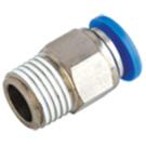 PC Male Stud Fitting PC Male Stud Fitting
